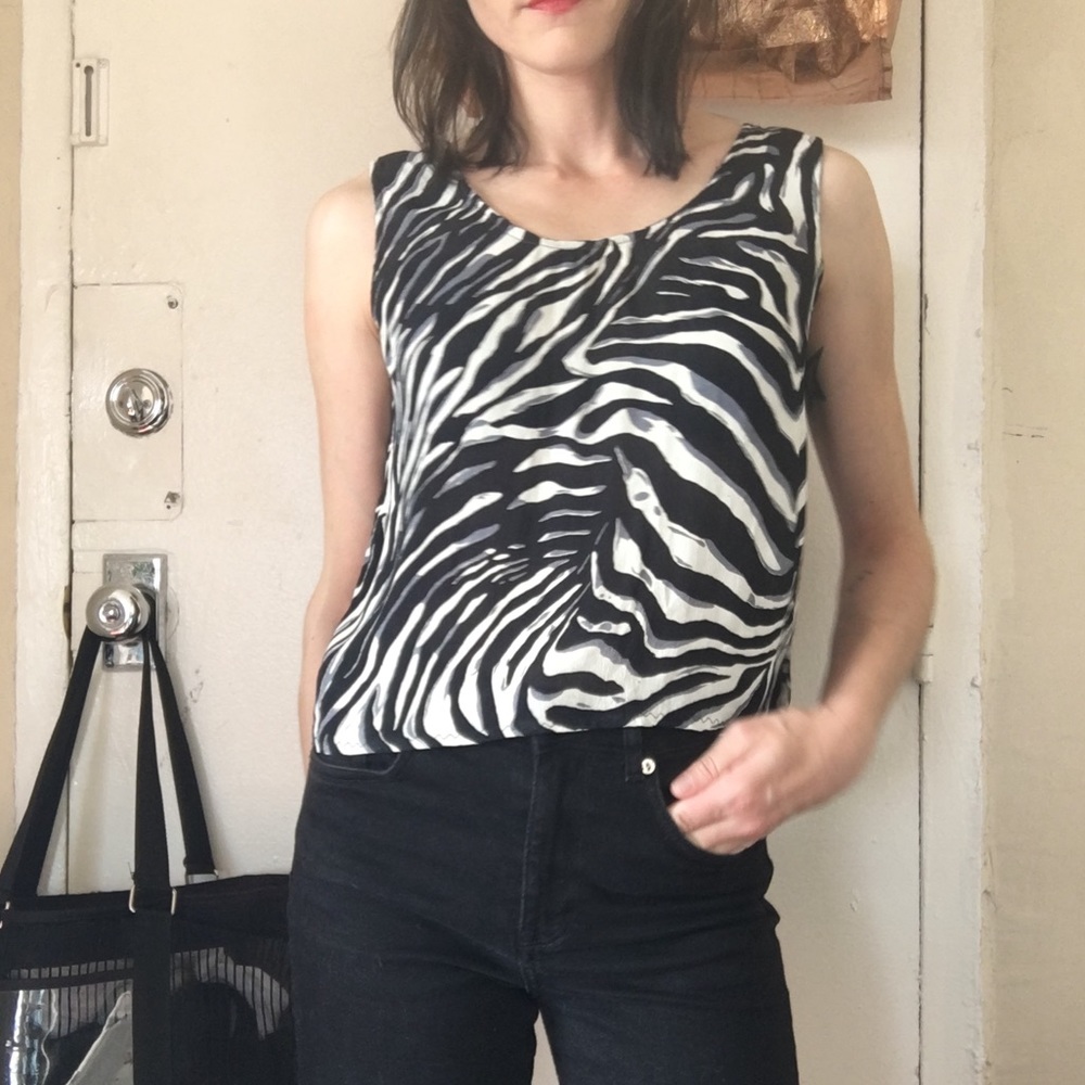 Vintage top